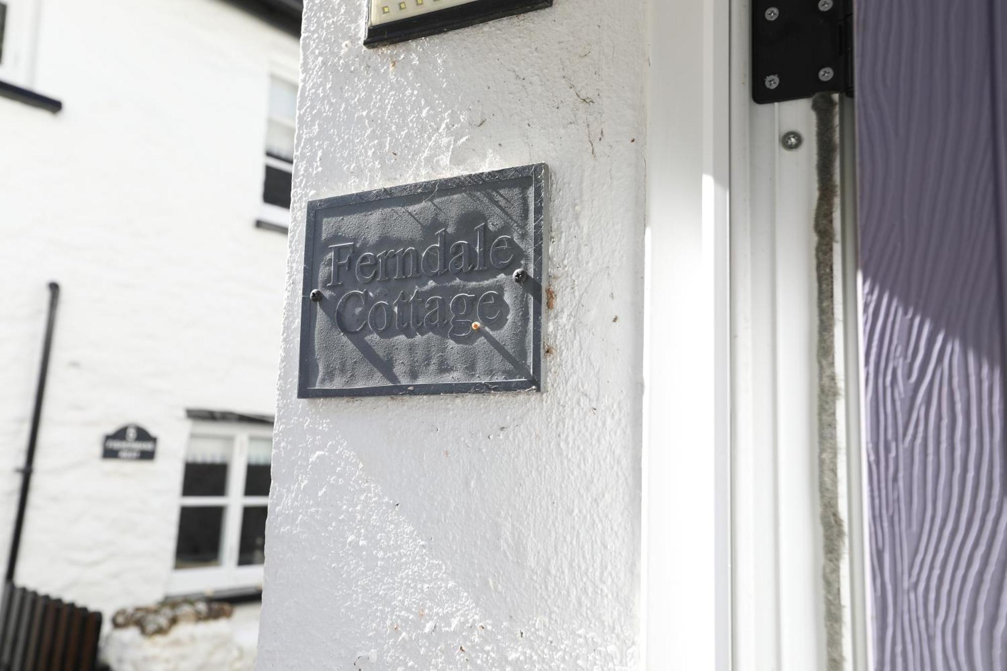 Ferndale Cottage Lynmouth Kültér fotó