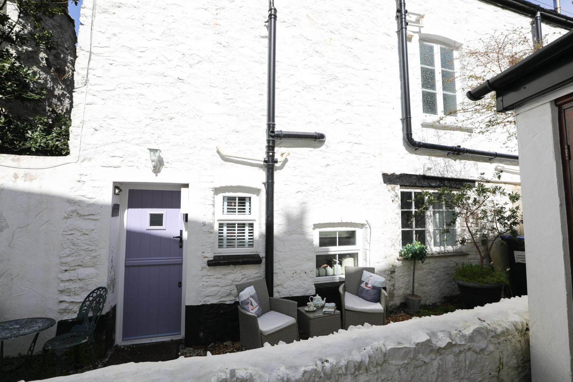 Ferndale Cottage Lynmouth Kültér fotó