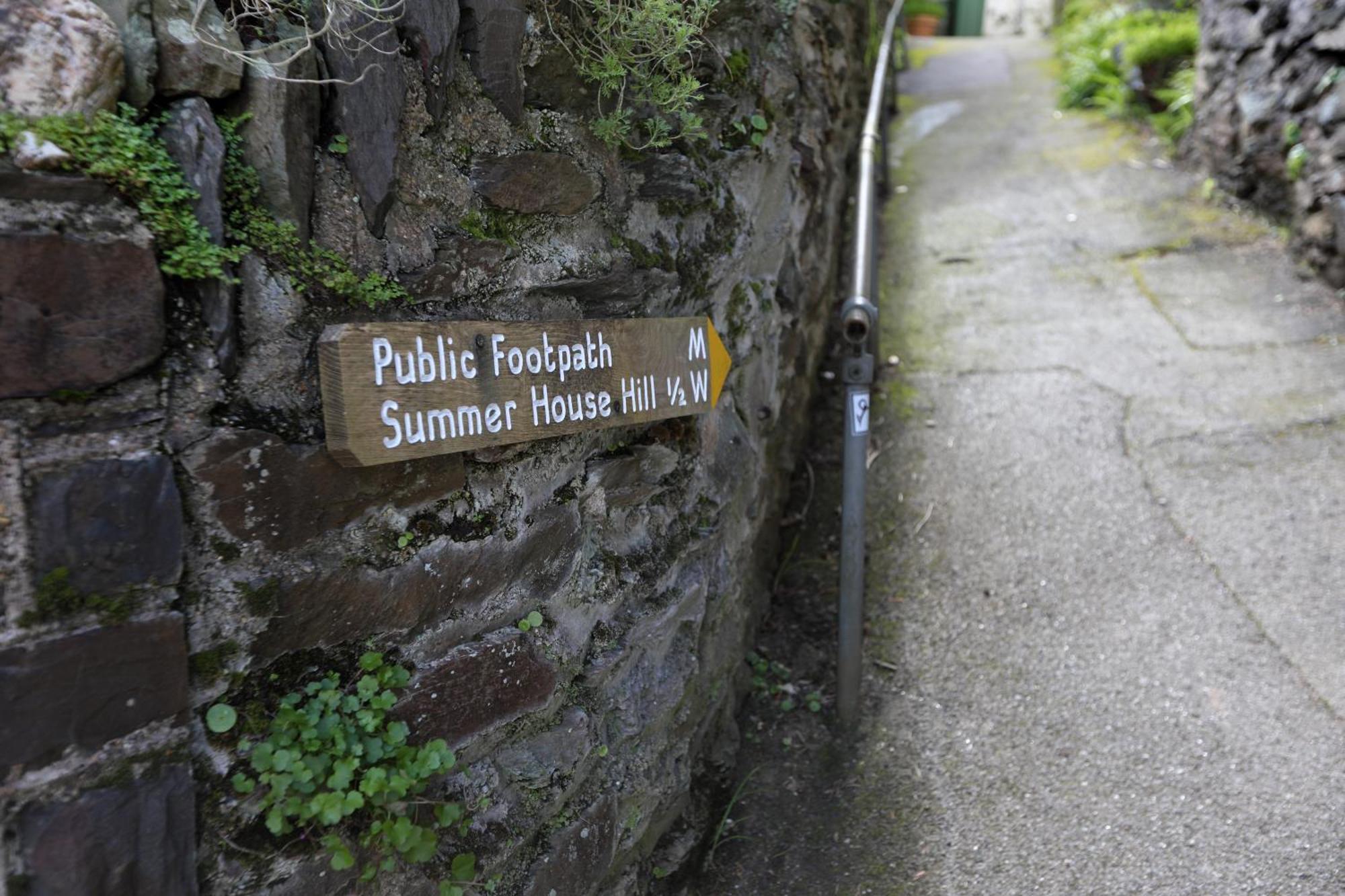 Ferndale Cottage Lynmouth Kültér fotó