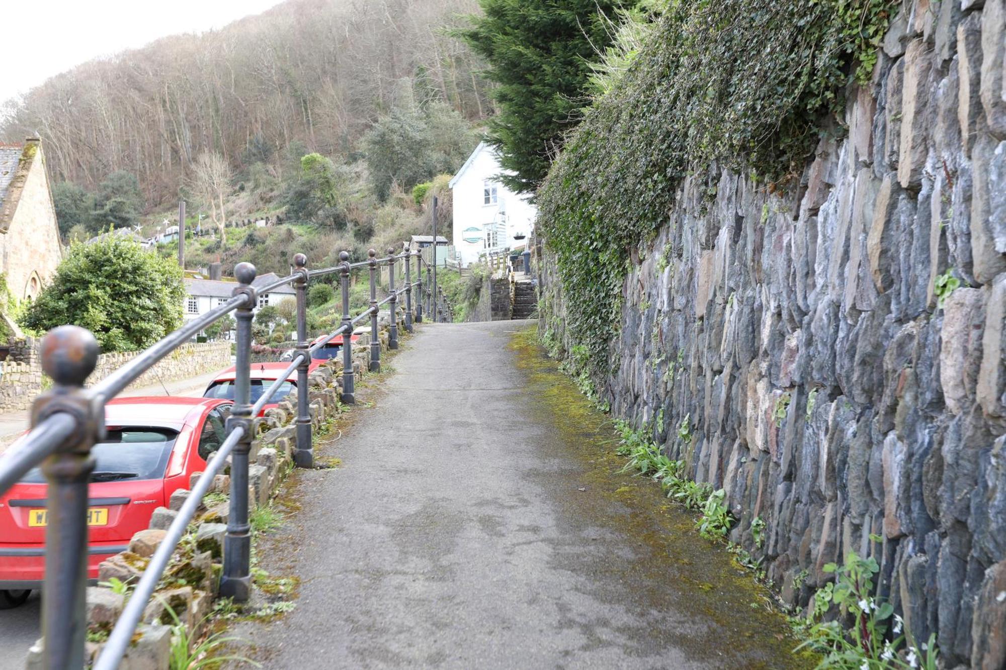Ferndale Cottage Lynmouth Kültér fotó